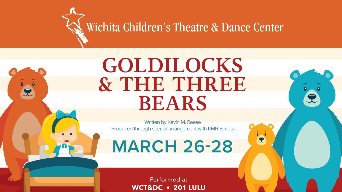 2025 Once Upon a Time Series: Goldilocks & The Three Bears