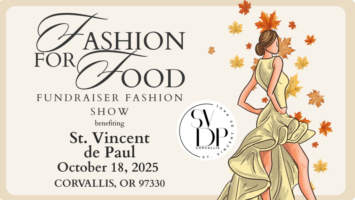 Fashion for Food Raffle Ticket Preorder