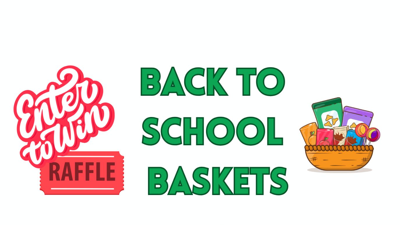 Back to School Baskets: Raffle benefiting TRIBE Seminole Heights