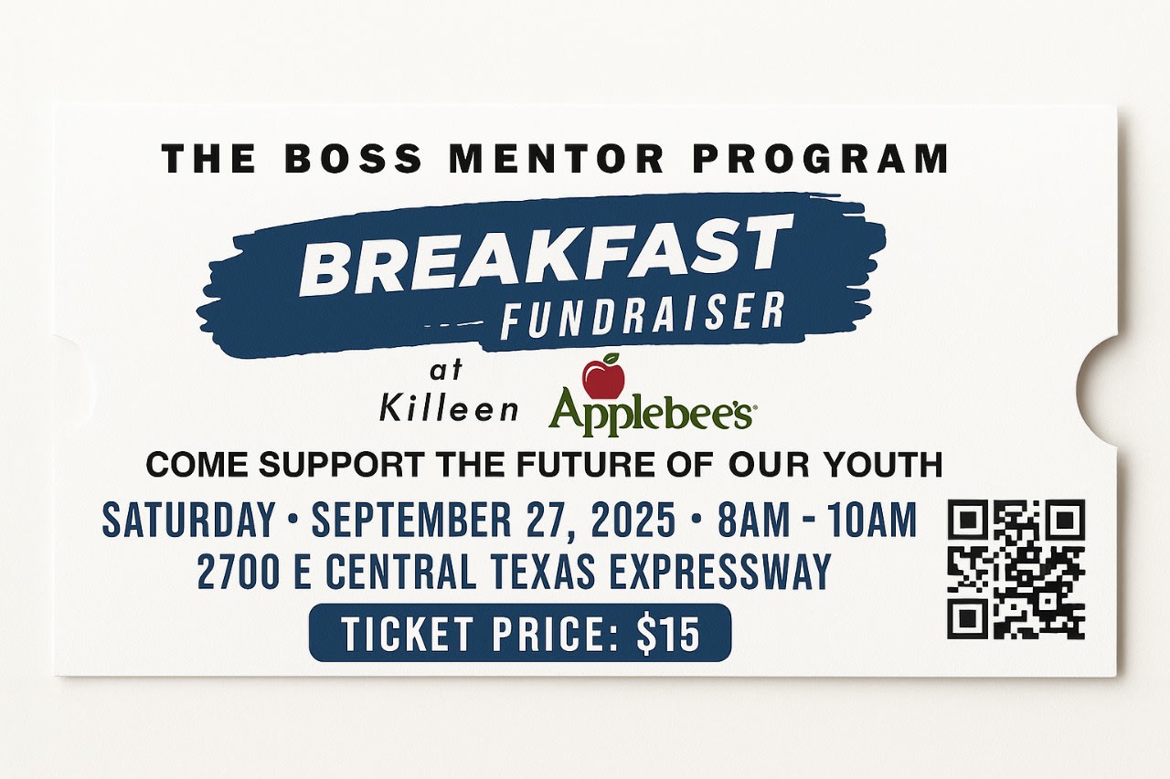 Breakfast Boss BOSS Rise and Shine Breakfast Bash