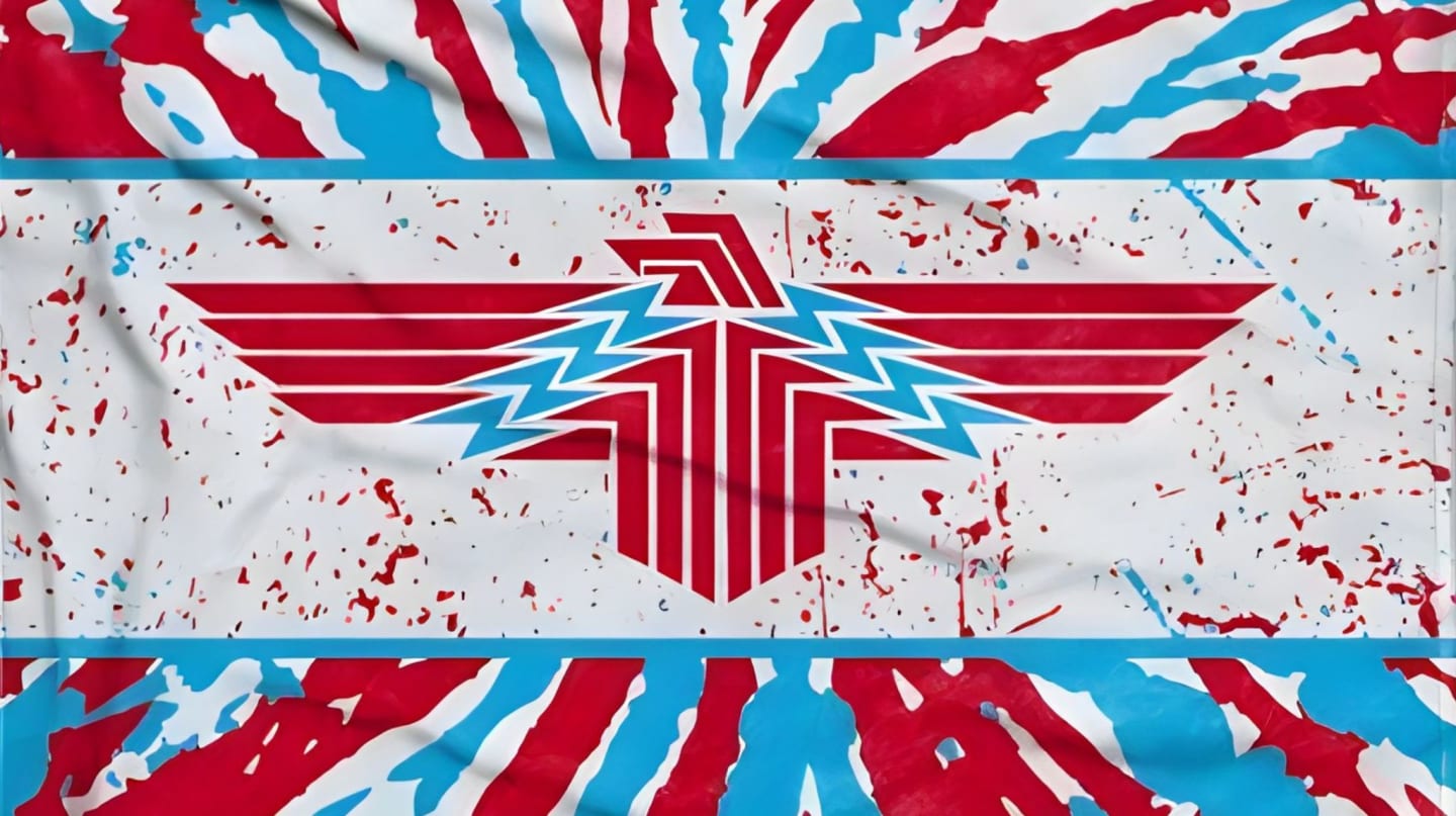 Thunderbird Blankets and Mustang Magnets