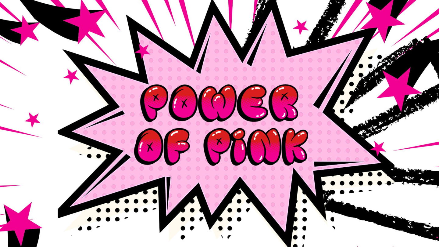 The Power of Pink