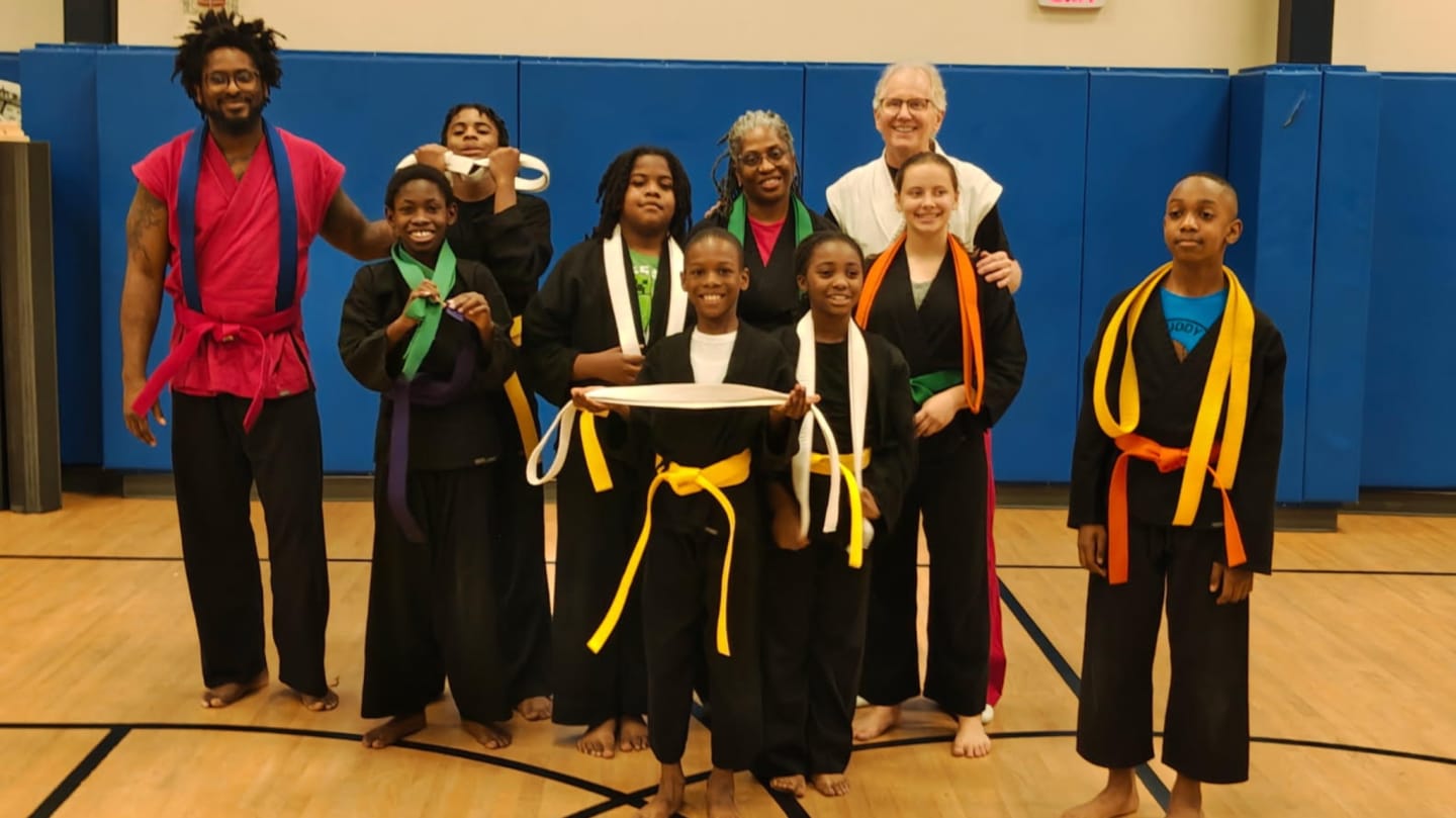 The Movement Martial Arts