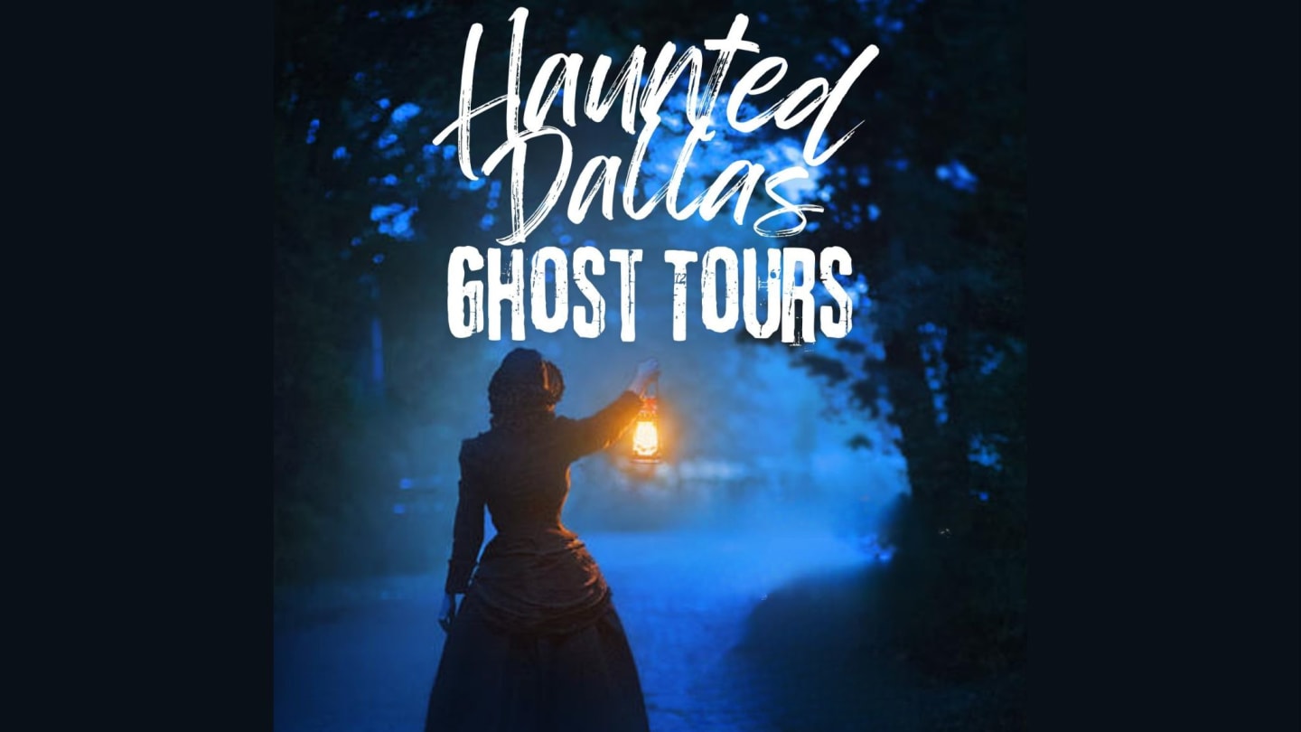 Ghost Tours On The Square