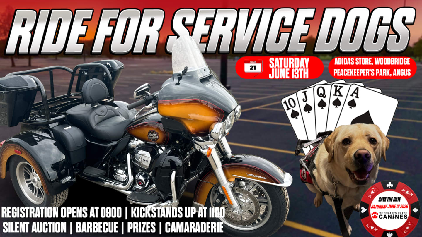 CVMC Central Ontario's Silent Auction