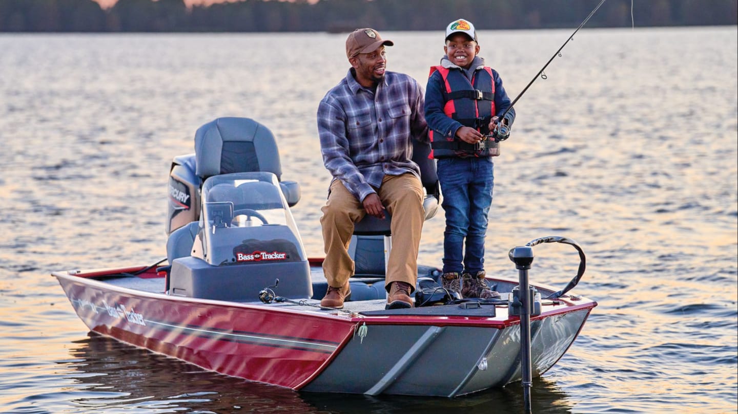 Donate to Fishing in the D Foundation: Preserving Waters, Inspiring Anglers