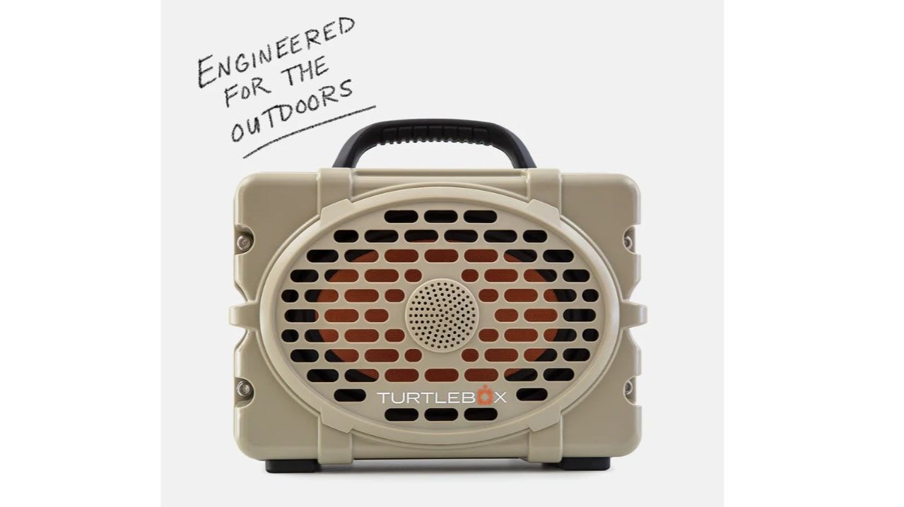 NovaStar Fundraiser Raffle - Turtlebox Original Audio Speaker