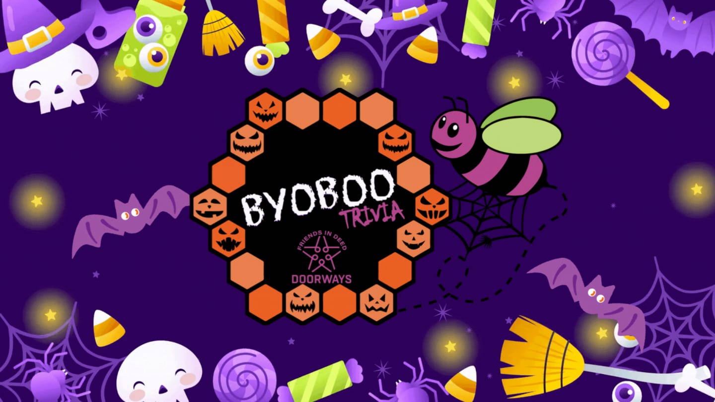 Dby Boo BYOBOO Trivia
