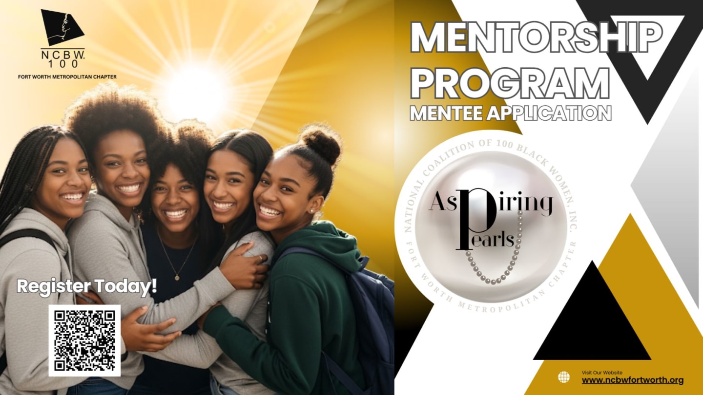 Aspiring Pearls Mentorship Program: Mentee Application