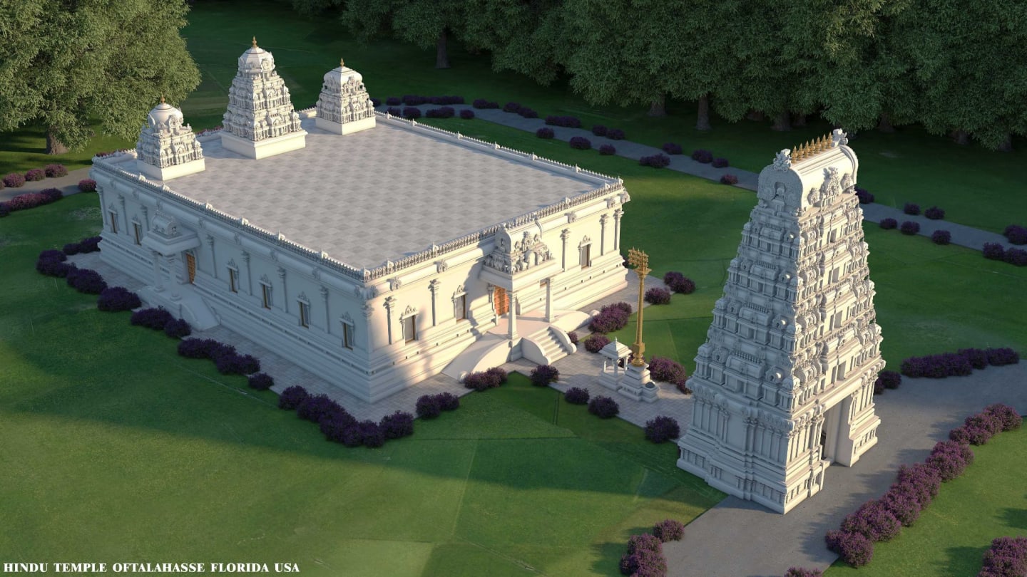Hindu Temple Of Tallahassee's Services