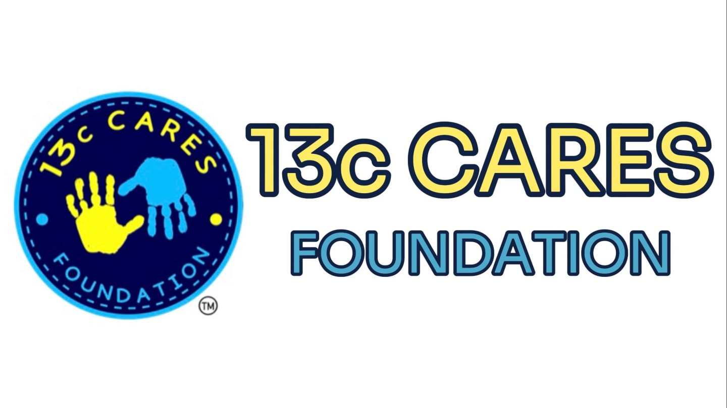 13c Cares Sticker Shop