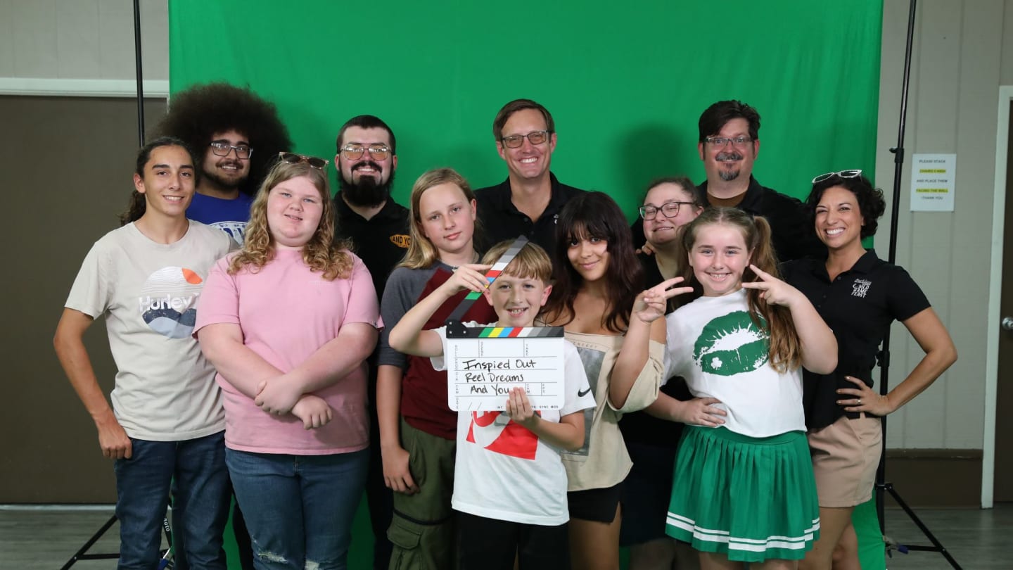 Movie Magic Video Camp Summer Session B