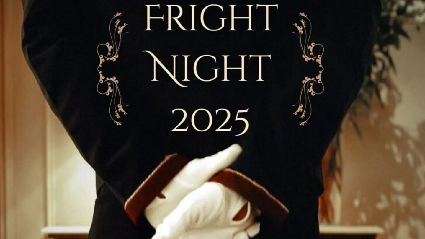 Alabama Dance Works Presents "Fright Night: Murder at the Aurora Hotel"