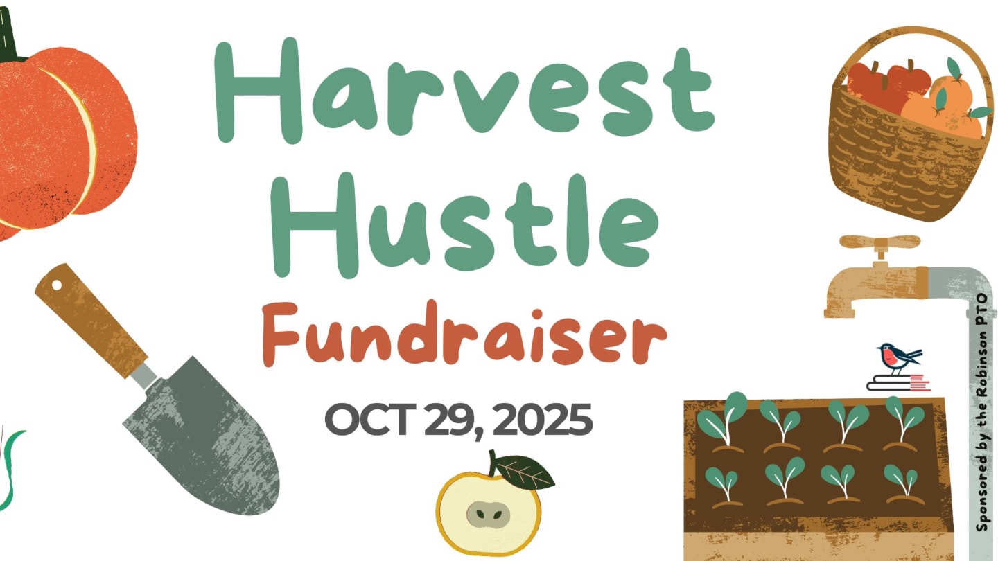 Harvest Hustle Fundraiser 2025