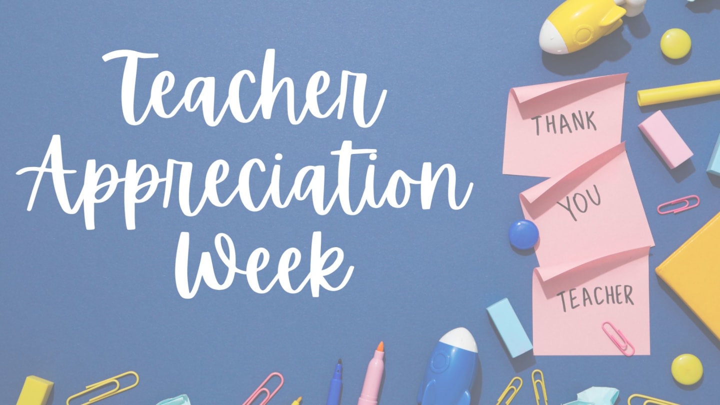 Teacher Appreciation Donations 2026