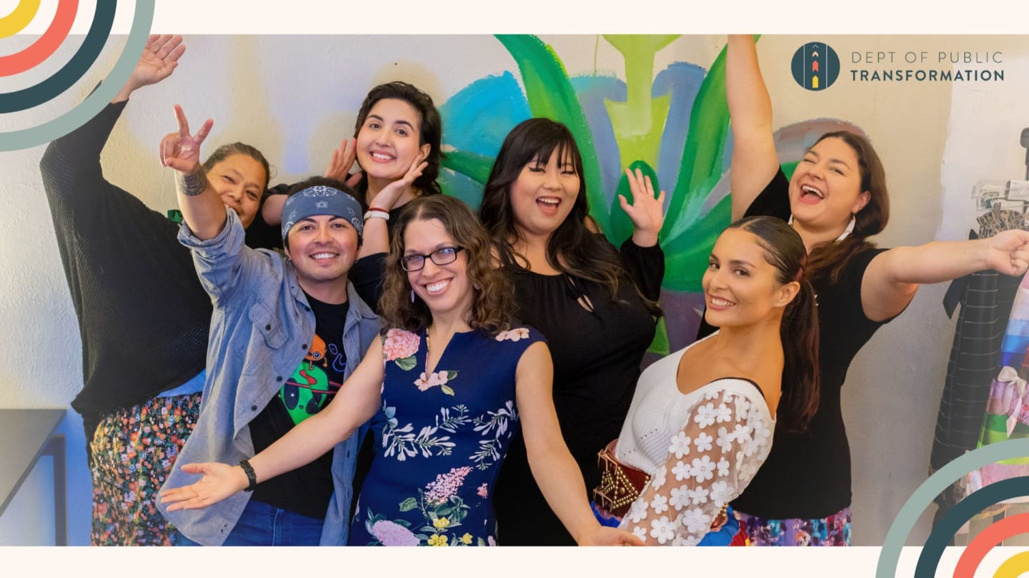 Department of Public Transformation