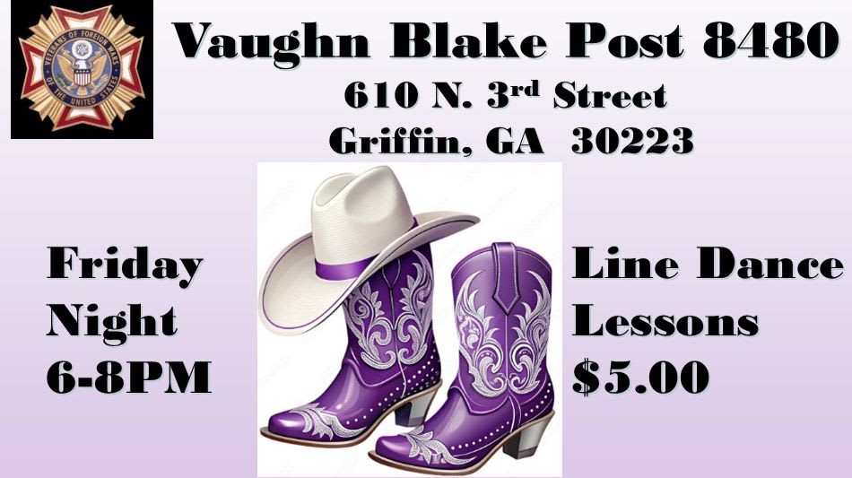 Line Dance Class