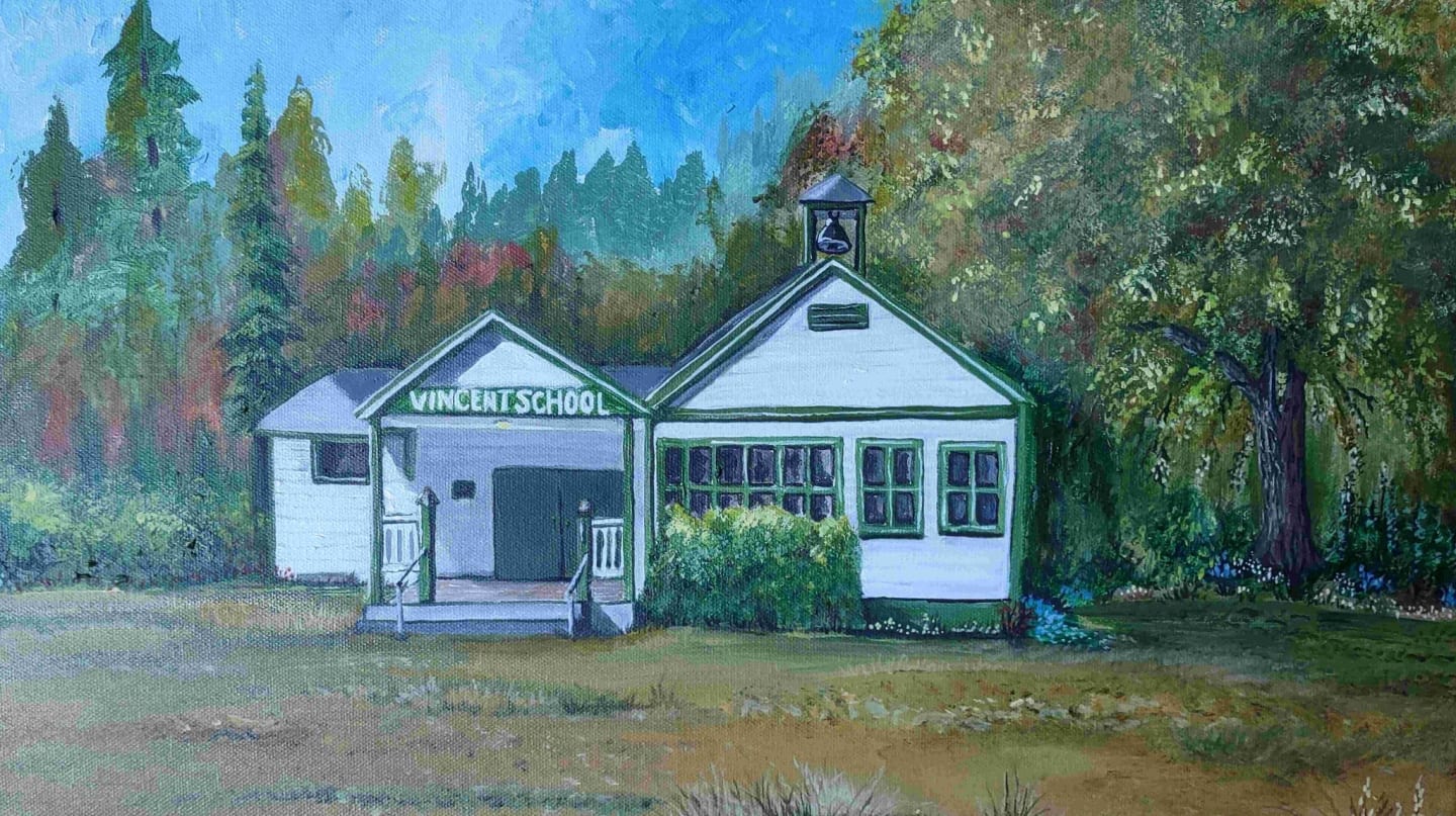 Vincent Schoolhouse Membership Drive