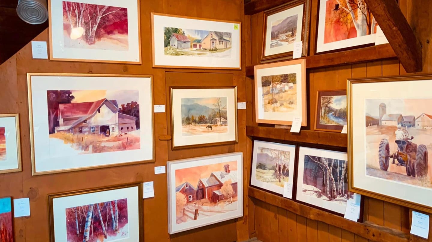 MCA - Michael Domina Art