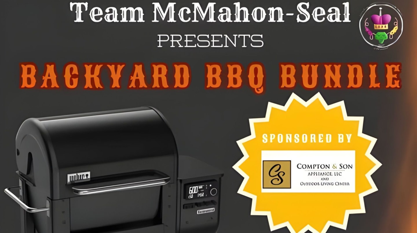 Backyard BBQ Bundle Raffle