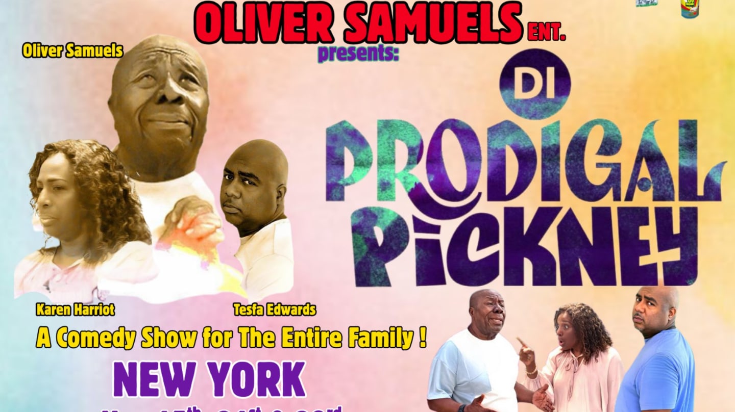 OLIVER SAMUELS Friday Nov. 21, 2025 – Springfield Gardens High School, Queens, NY