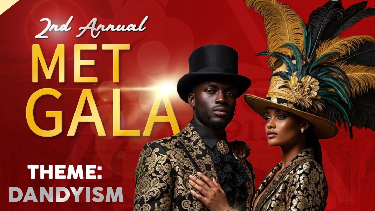 2nd Annual MET GALA-Postponed