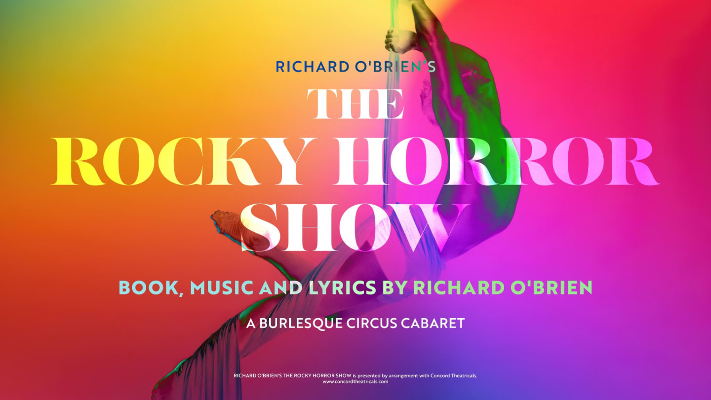 Richard O'Brien's The Rocky Horror Show at Lush Lounge & Theater