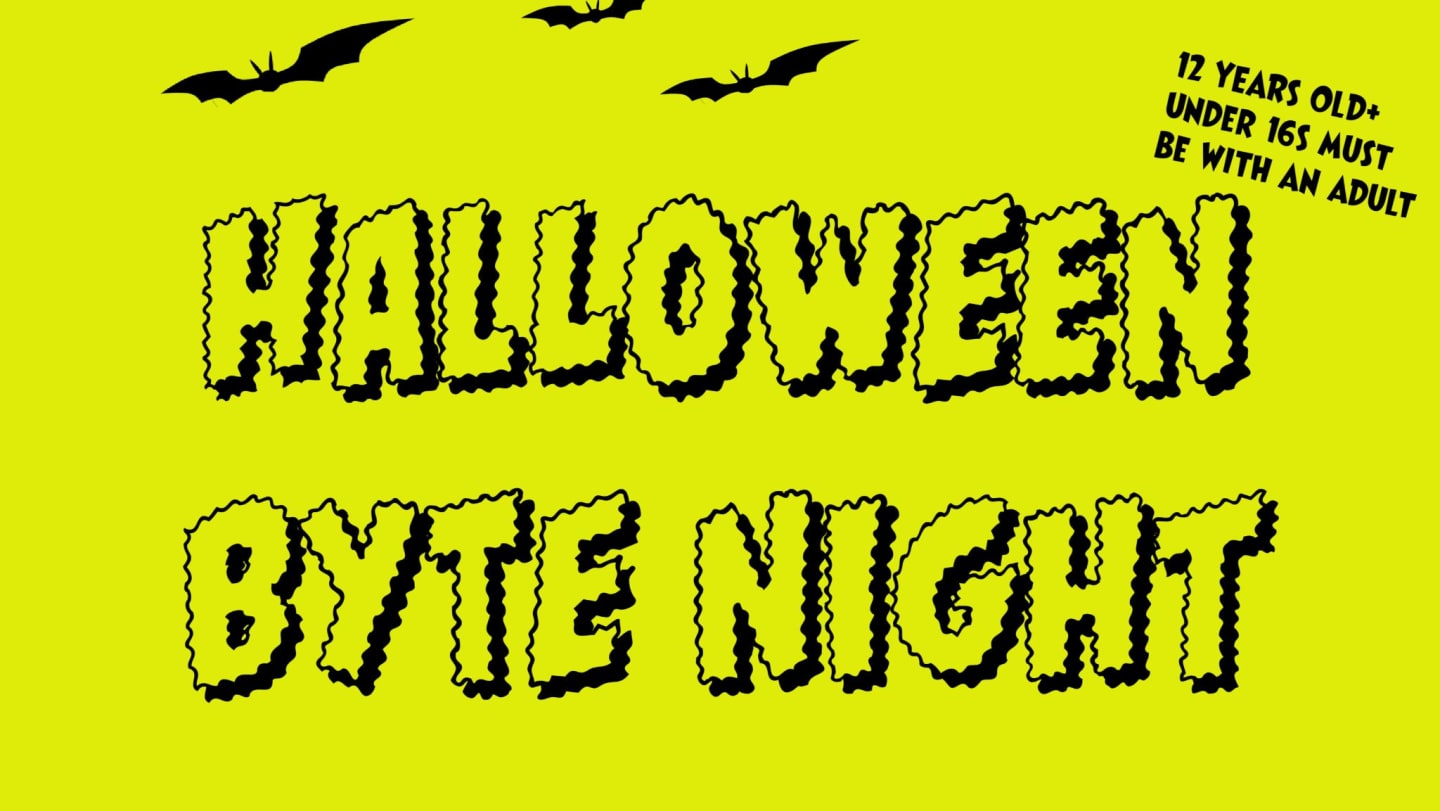 Halloween Byte Night