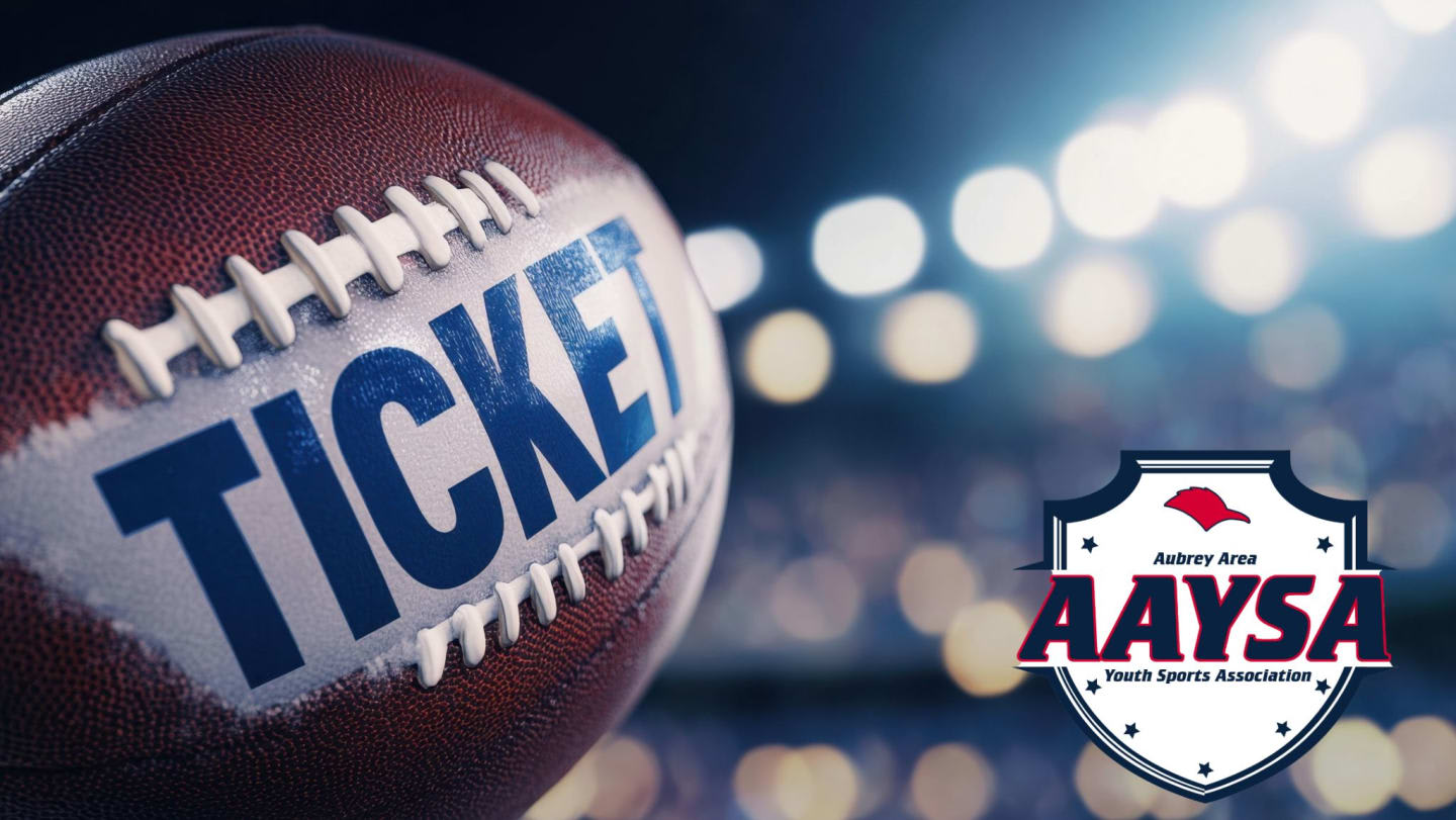 Game Day Tickets 9/27/2025