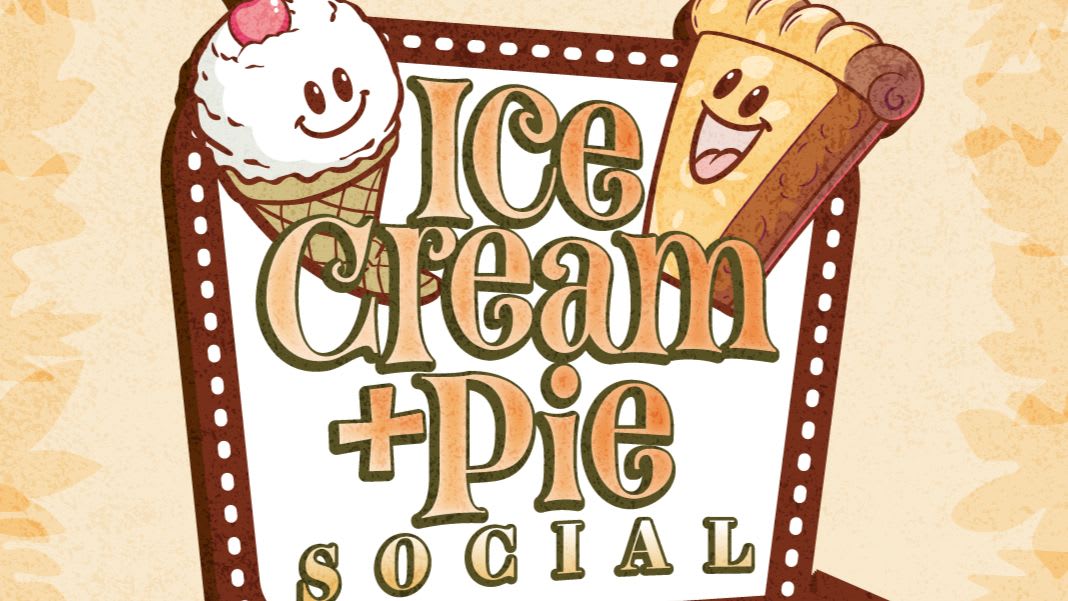 Ice Cream Social & Pie Raffle