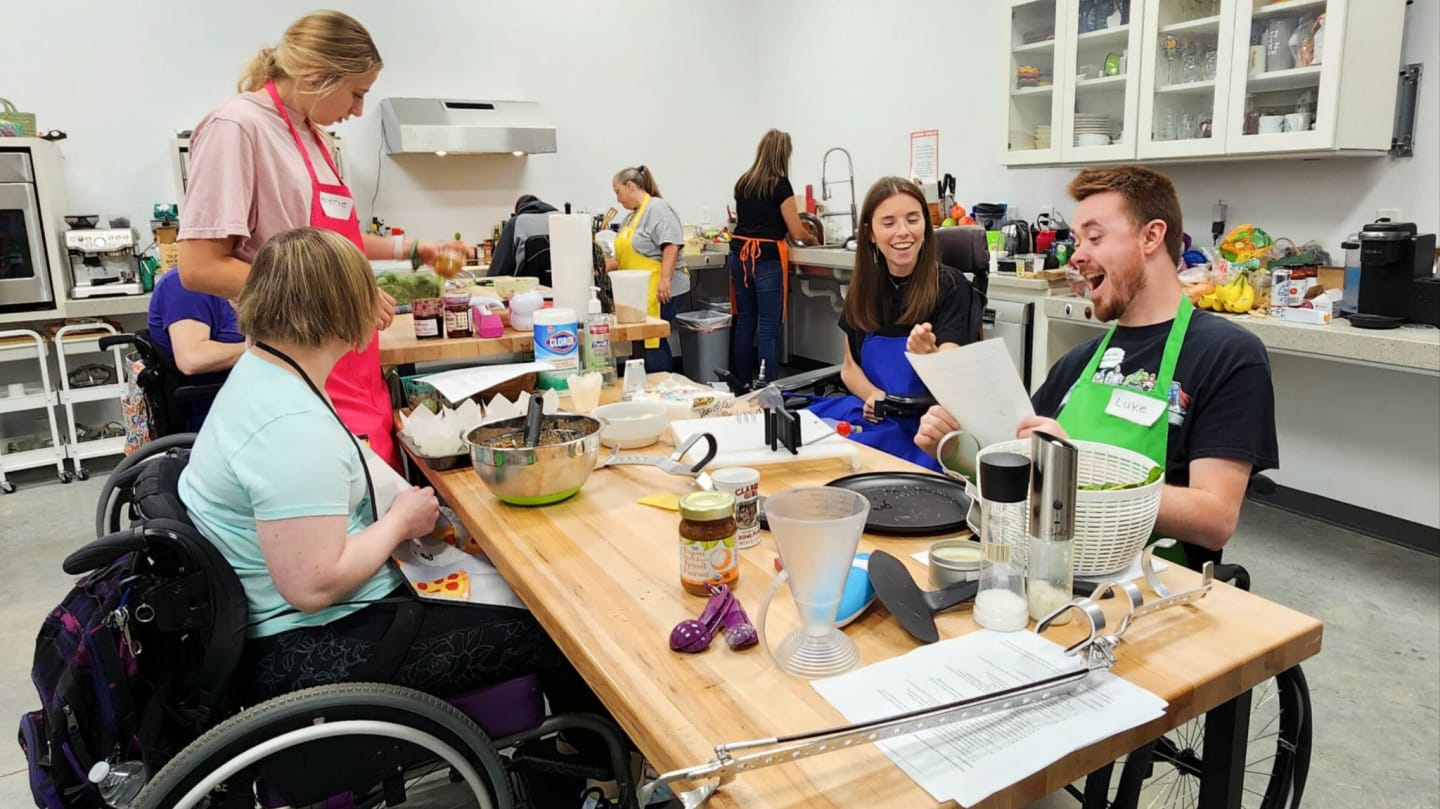 Donate to Change Lives with Adaptive Cooking, Gardening and more at ...