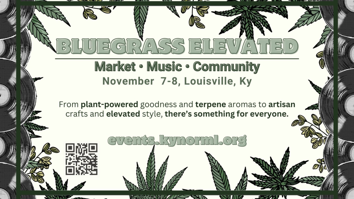 Bluegrass Elevated 2026 - Admission Passes