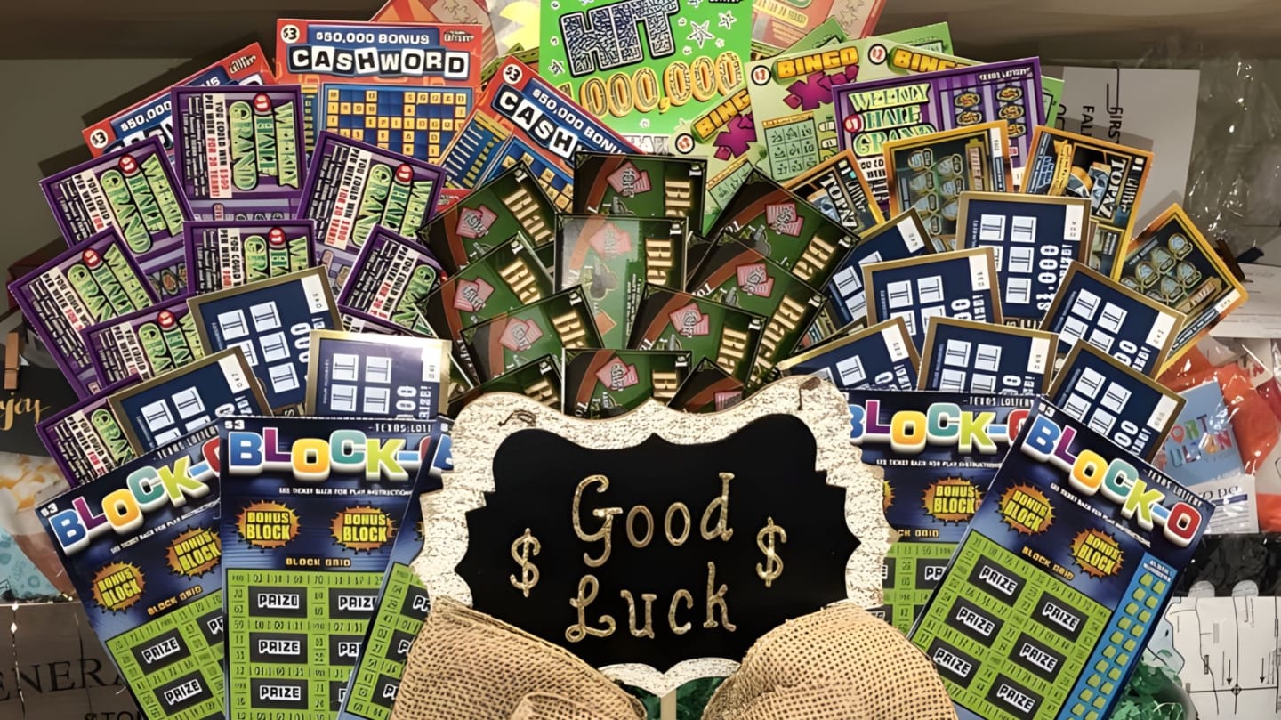 Scratch and SOAR! BUES Scratch Ticket Raffle