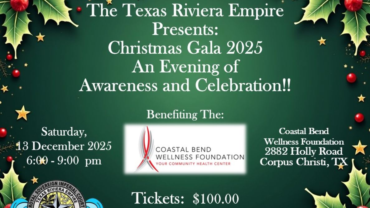 Christmas Gala 2025 - An Evening of Awareness and Celebration