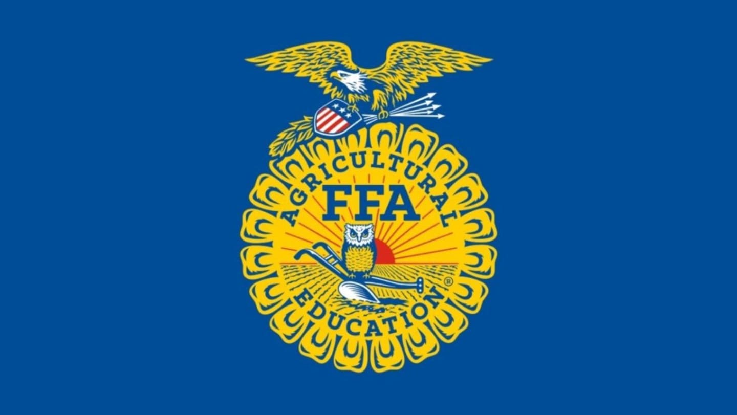PRCA FFA Quarter Beef Raffle
