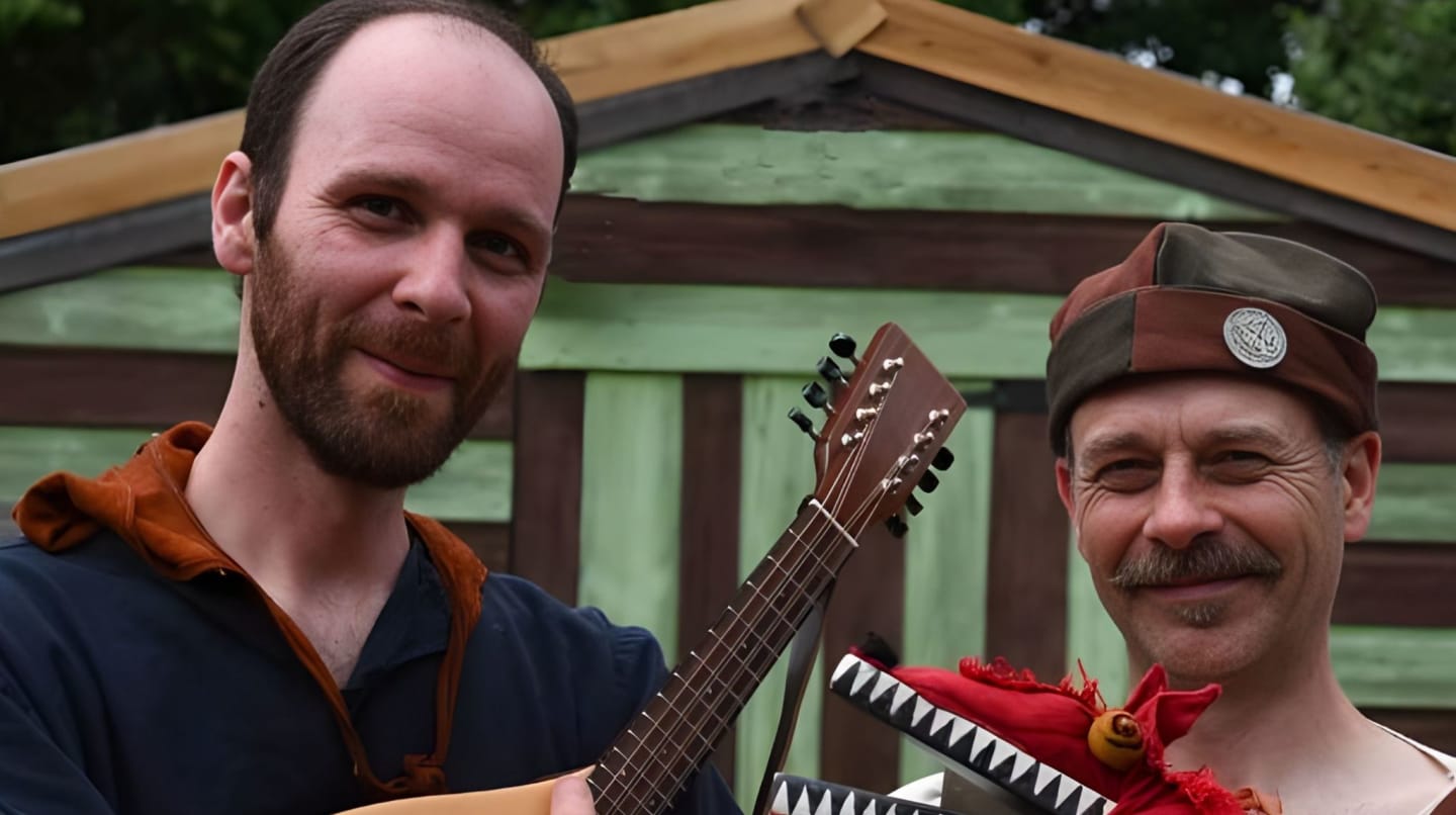 Making More Waves - The Art of Puppetry