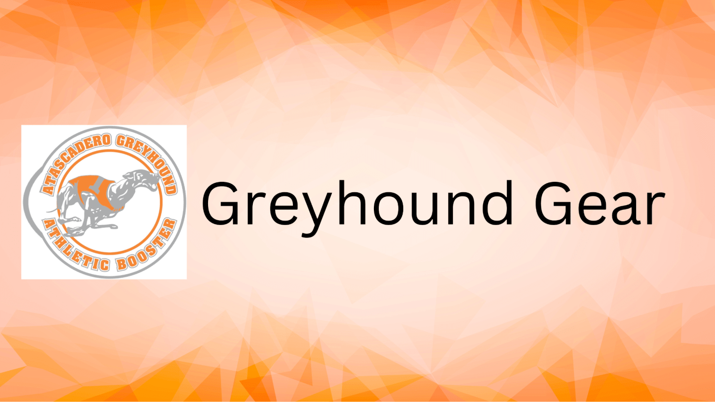 Greyhound Merch