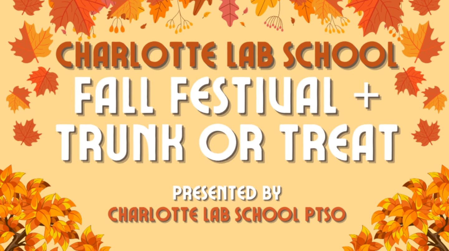 Charlet Lab Charlotte Lab School Fall Festival Tickets