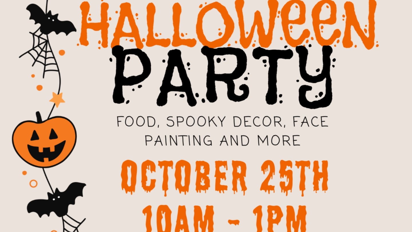 2025 Halloween Party