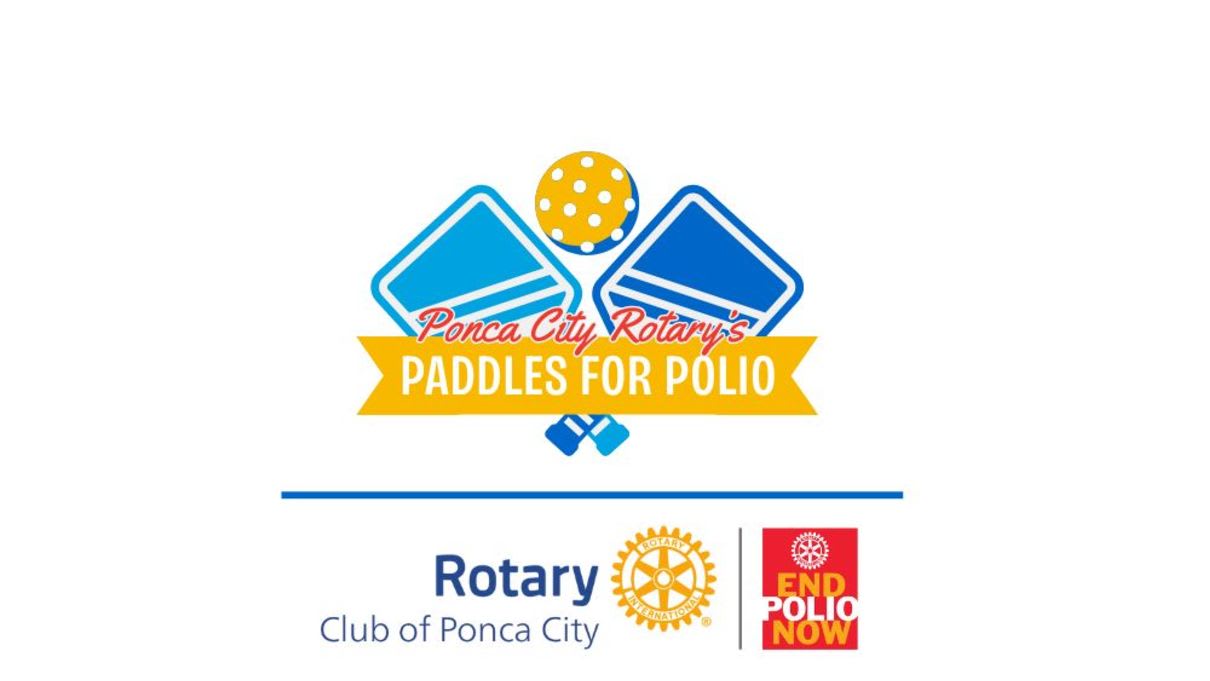 Paddles for Polio