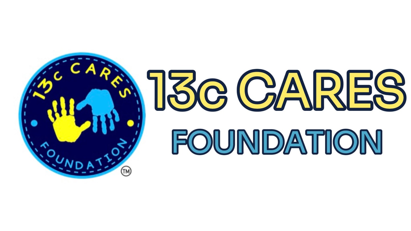13c Cares Foundation Donation