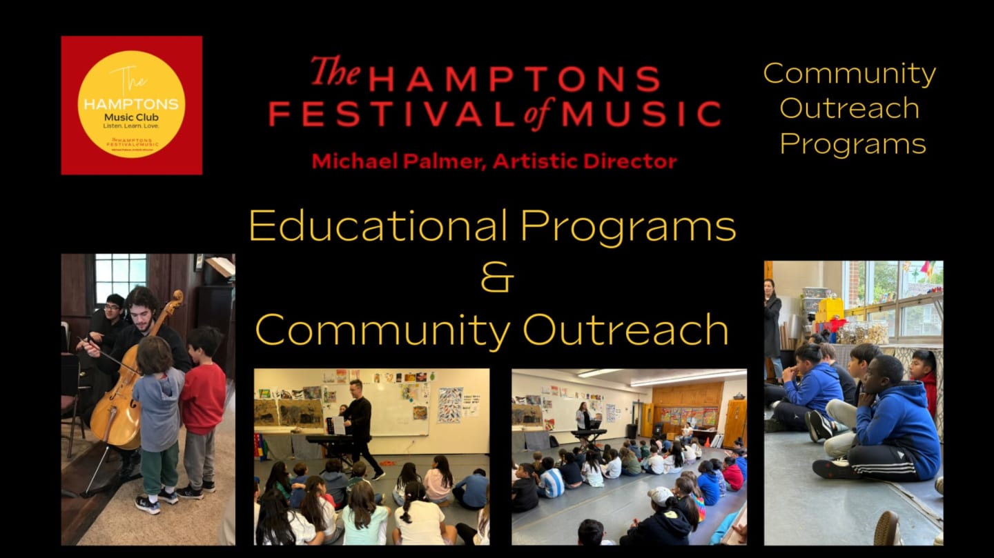 Support Music Education, and Community Outreach by TH•FM