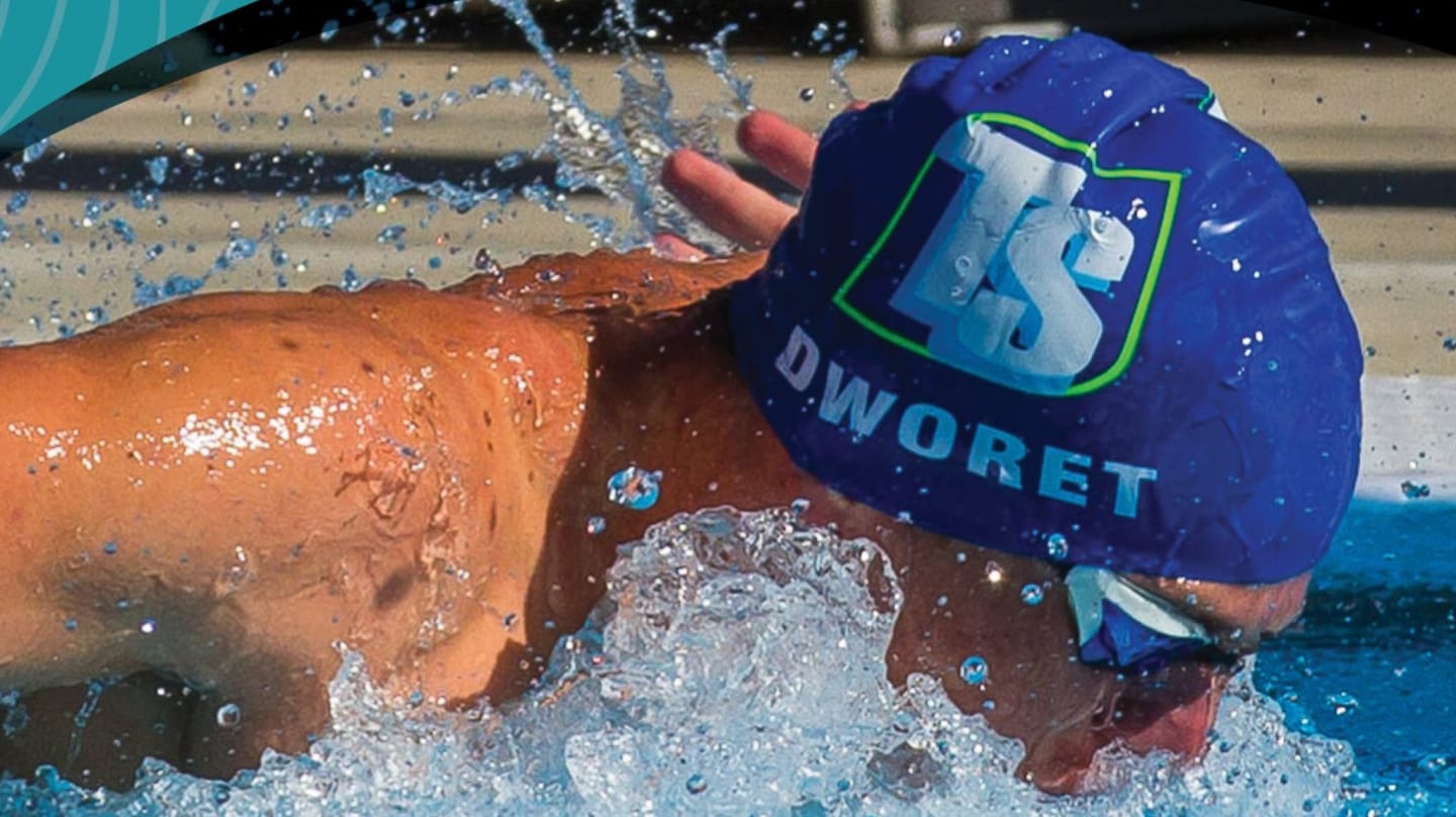 SOUL OF A SWIMMER