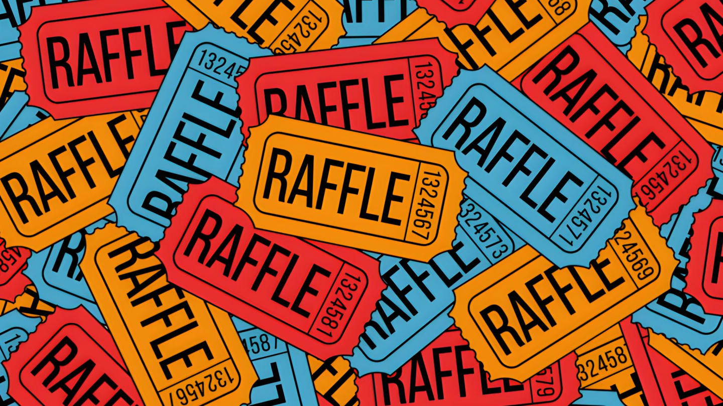 Seafood Festival Parking Space Raffle