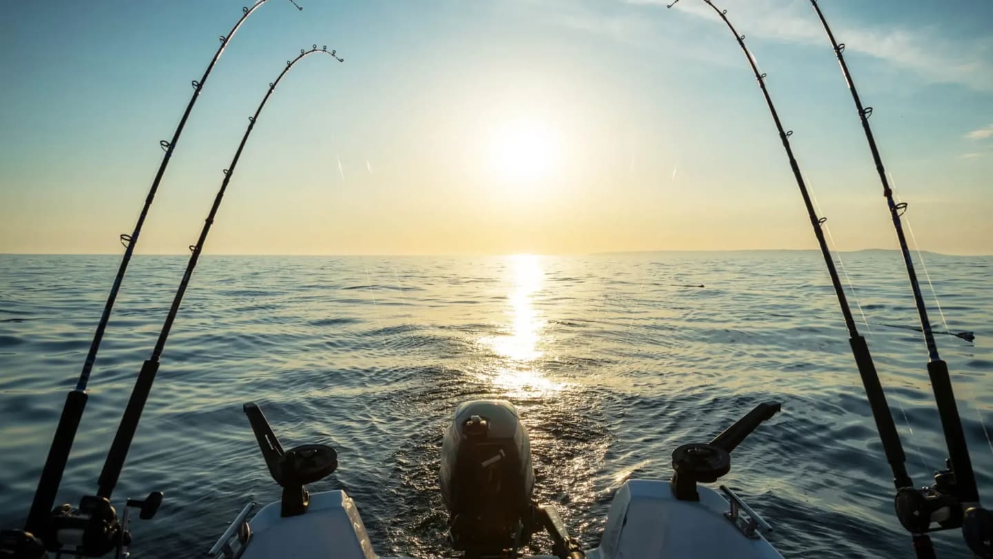 2026 Fishing Trip for 6 People
