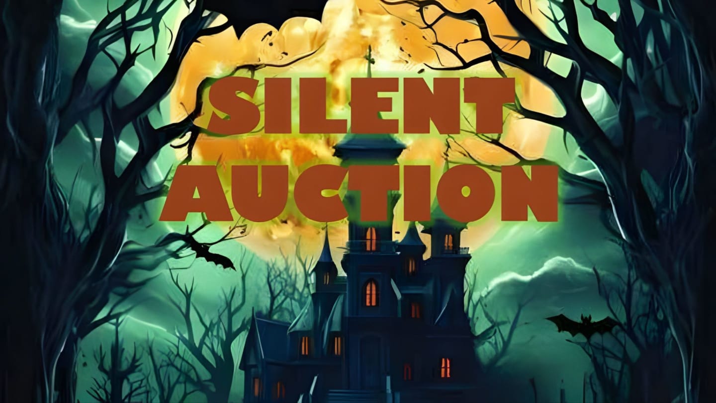 Silent Auction - Ellie's Elves Halloween Dance Fundraiser