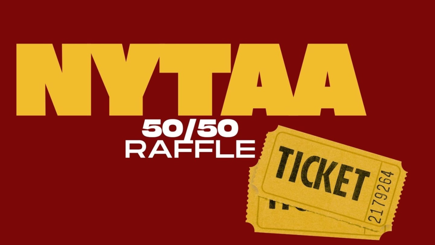 NYTAA TUHC 50/50 Raffle