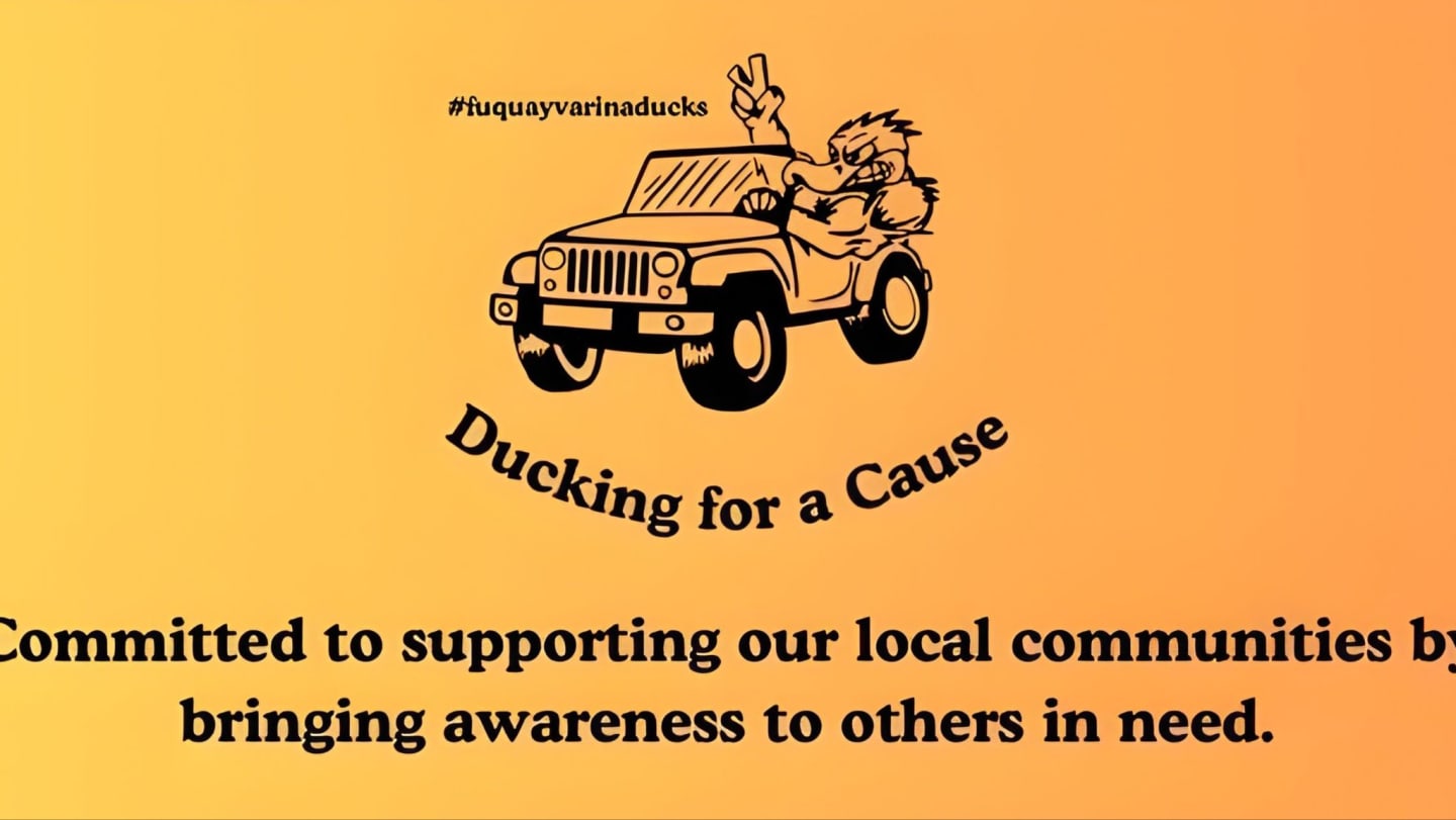 Donate to Help Fuquay-Varina Jeep® Club's Mission