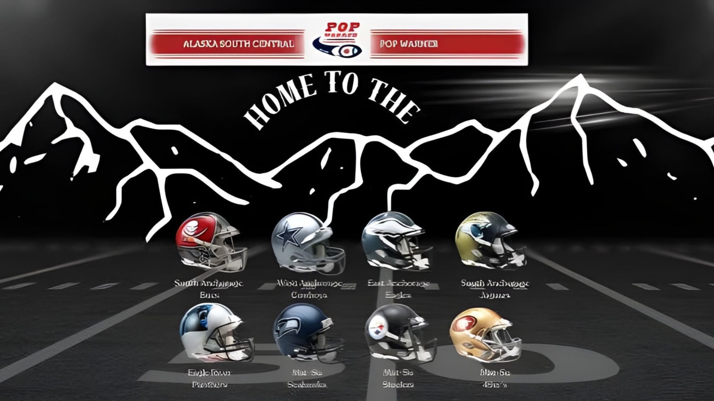 Pop Warner Playoff Games - 10/4/25