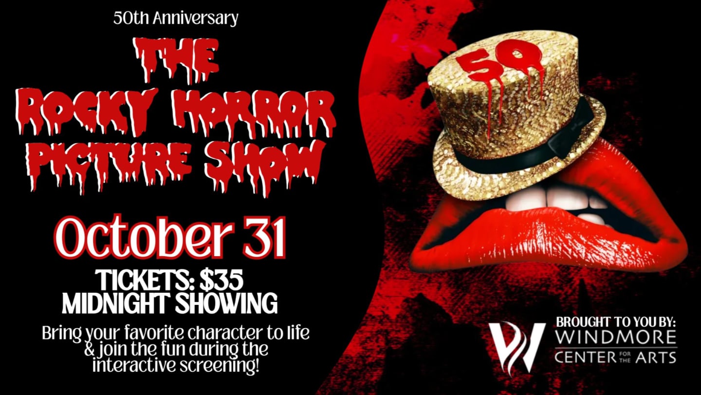 The Rocky Horror Picture Show 50th Anniversary Screening